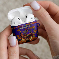 Day Of The Dead AirPods Case Viva La Vida - Wonder Print Shop