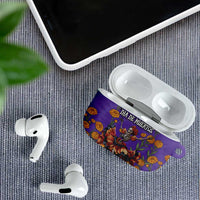 Day Of The Dead AirPods Case Viva La Vida - Wonder Print Shop