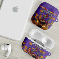 Day Of The Dead AirPods Case Viva La Vida - Wonder Print Shop