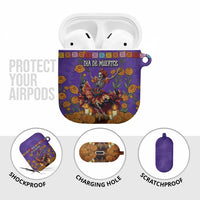 Day Of The Dead AirPods Case Viva La Vida - Wonder Print Shop