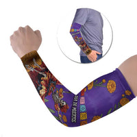 Day Of The Dead Arm Sleeves Viva La Vida - Wonder Print Shop