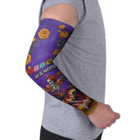 Day Of The Dead Arm Sleeves Viva La Vida - Wonder Print Shop