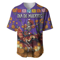 Day Of The Dead Baseball Jersey Viva La Vida - Wonder Print Shop