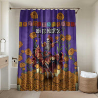 Day Of The Dead Bathroom Set Viva La Vida - Wonder Print Shop