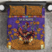 Day Of The Dead Bedding Set Viva La Vida - Wonder Print Shop