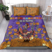 Day Of The Dead Bedding Set Viva La Vida - Wonder Print Shop