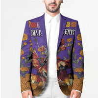 Day Of The Dead Blazer Viva La Vida - Wonder Print Shop