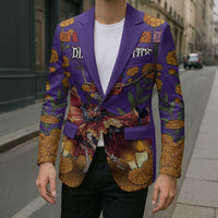 Day Of The Dead Blazer Viva La Vida - Wonder Print Shop