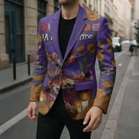 Day Of The Dead Blazer Viva La Vida - Wonder Print Shop