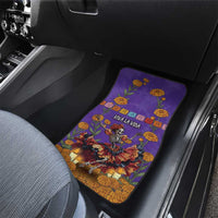 Day Of The Dead Car Mats Viva La Vida - Wonder Print Shop
