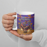 Day Of The Dead Ceramic Mug Viva La Vida - Wonder Print Shop