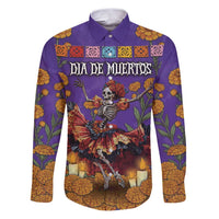 Day Of The Dead Family Matching Puletasi and Hawaiian Shirt Viva La Vida - Wonder Print Shop