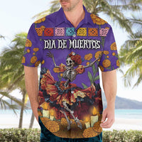 Day Of The Dead Hawaiian Shirt Viva La Vida - Wonder Print Shop