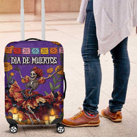 Day Of The Dead Luggage Cover Viva La Vida - Wonder Print Shop