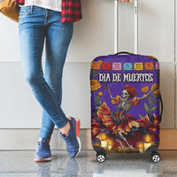 Day Of The Dead Luggage Cover Viva La Vida - Wonder Print Shop
