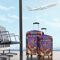Day Of The Dead Luggage Cover Viva La Vida - Wonder Print Shop