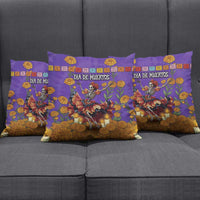 Day Of The Dead Pillow Cover Viva La Vida - Wonder Print Shop
