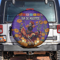 Day Of The Dead Spare Tire Cover Viva La Vida - Wonder Print Shop
