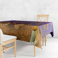 Day Of The Dead Tablecloth Viva La Vida - Wonder Print Shop