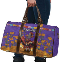 Day Of The Dead Travel Bag Viva La Vida - Wonder Print Shop