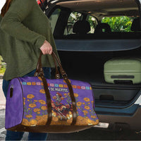 Day Of The Dead Travel Bag Viva La Vida - Wonder Print Shop