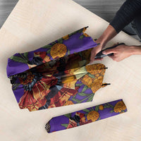 Day Of The Dead Umbrella Viva La Vida - Wonder Print Shop