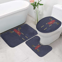 George Armstrong Custer Bathroom Set Soldier Costume - Wonder Print Shop