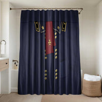 George Armstrong Custer Bathroom Set Soldier Costume - Wonder Print Shop