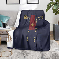 George Armstrong Custer Blanket Soldier Costume - Wonder Print Shop
