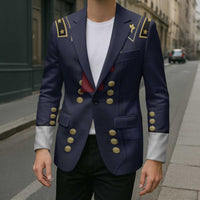 George Armstrong Custer Blazer Soldier Costume - Wonder Print Shop