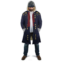 George Armstrong Custer Cloak Soldier Costume - Wonder Print Shop