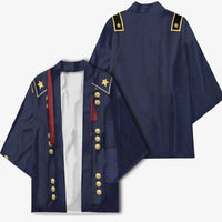 George Armstrong Custer Kimono Soldier Costume - Wonder Print Shop