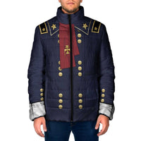 George Armstrong Custer Padded Jacket Soldier Costume - Wonder Print Shop