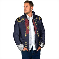 George Armstrong Custer Padded Jacket Soldier Costume - Wonder Print Shop