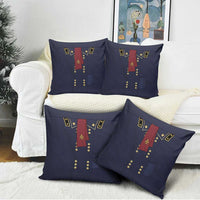 George Armstrong Custer Pillow Cover Soldier Costume - Wonder Print Shop