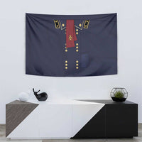 George Armstrong Custer Tapestry Soldier Costume - Wonder Print Shop