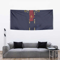 George Armstrong Custer Tapestry Soldier Costume - Wonder Print Shop