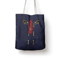 George Armstrong Custer Tote Bag Soldier Costume - Wonder Print Shop