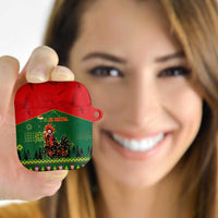 Portugal Christmas AirPods Case Funny Galo De Barcelos - Wonder Print Shop