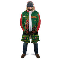 Portugal Christmas Cloak Funny Galo De Barcelos - Wonder Print Shop