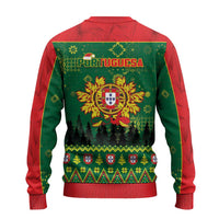 Portugal Christmas Ugly Christmas Sweater Funny Galo De Barcelos - Wonder Print Shop