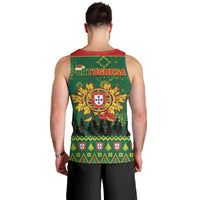 Portugal Christmas Men Tank Top Funny Galo De Barcelos - Wonder Print Shop
