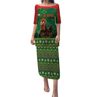 Portugal Christmas Puletasi Funny Galo De Barcelos - Wonder Print Shop