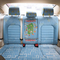 Italy Sardinia Back Car Seat Cover I Don't Need Therapy - Wonder Print Shop