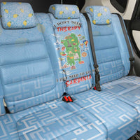 Italy Sardinia Back Car Seat Cover I Don't Need Therapy - Wonder Print Shop