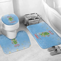 Italy Sardinia Bathroom Set I Don't Need Therapy - Wonder Print Shop