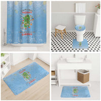 Italy Sardinia Bathroom Set I Don't Need Therapy - Wonder Print Shop