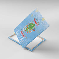 Italy Sardinia Canvas Wall Art I Don't Need Therapy - Wonder Print Shop