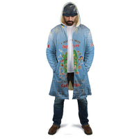 Personalized Italy Sardinia Cloak I Don't Need Therapy - Wonder Print Shop