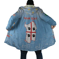 Personalized Italy Sardinia Cloak I Don't Need Therapy - Wonder Print Shop